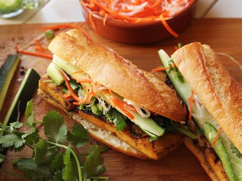 Vegan Sandwich Recipes For Hearty Delicious Lunches