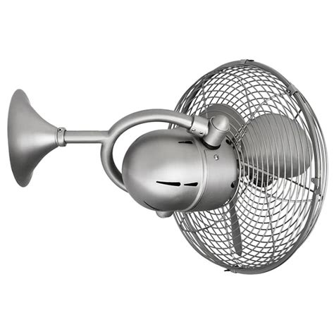 Kaye Oscillating Wallceiling Fan By Atlas Fan Company At