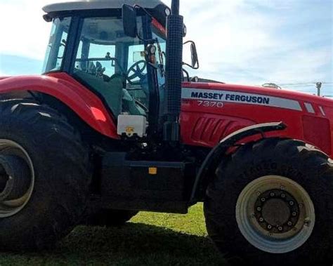 Massey Ferguson Automatico Nuevo A O Agroads