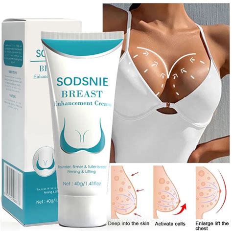 Breast Magnifying Massage Cream Breast Enhancer Cream Chest Care