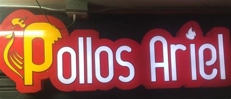 Pollos Ariel San Marcos Comsuite