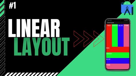 Linear Layout Android Studio Youtube
