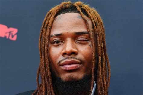 Fetty Wap Un Rappeur Américain Condamné à 6 Ans De Prison Pour Trafic