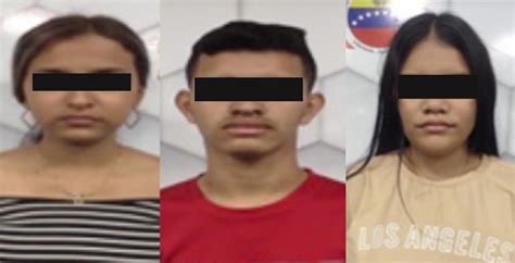 Cicpc Desmanteló Banda Dedicada A La Explotación Sexual De Adolescentes