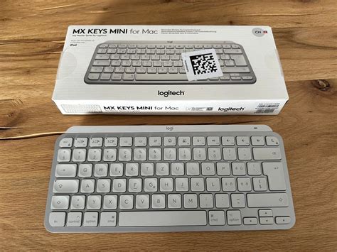 Logitech Mx Keys Mini For Mac Kaufen Auf Ricardo