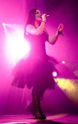 Evanescence - Evanescence Photo (549579) - Fanpop