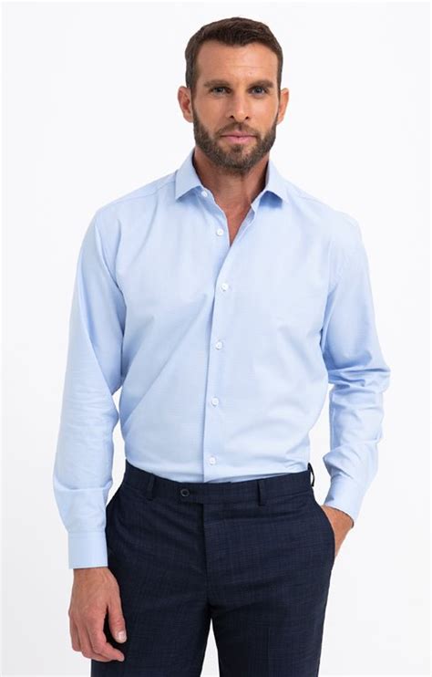 Chemise Coupe Confort Sky Armand Thiery