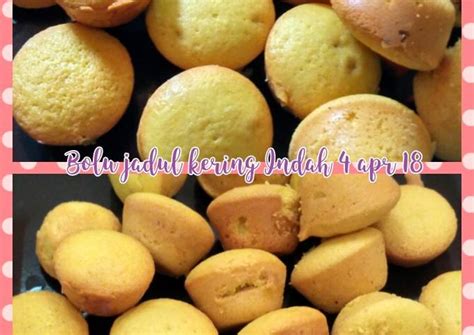 Resep Bolu Kering Jadul Oleh Indah Kresnamukti Cookpad