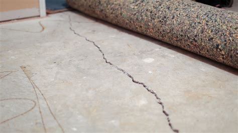 What To Do About A Cracked Slab Foundation | Groundworks