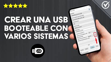 C Mo Crear Una Usb Booteable Con Varios Sistemas Operativos Usb