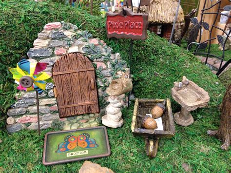 Fairy Gardens - Colorful Seasons