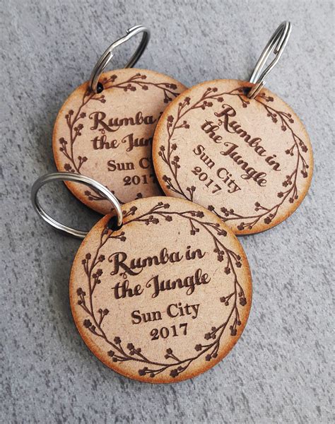 Custom Keyrings