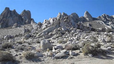 Five Fingers Hike Indian Wells Canyon Inyokern Ca Youtube