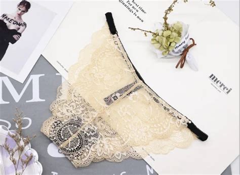 Mixed Pattern Cute Bikini Knickers Sexy Soft Lace Lingerie Underwear Panties Women Alibaba