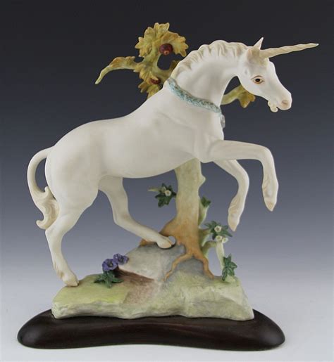 Lot Cybis Porcelain Figure Of A Unicorn