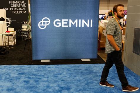 Crypto Exchange Gemini Says Bankrupt Genesis Moves To Authorize Sale Of