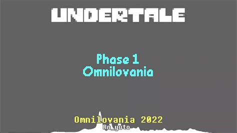 Lmms Omnilovania 2022 Preview 1 【rnyuto Omnilovania】 Youtube