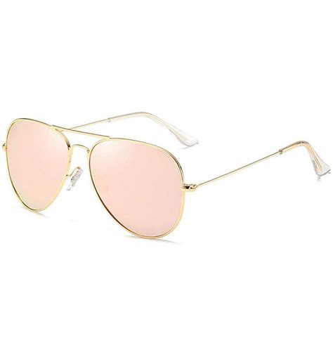 Fashion Retro Classic Metal Round Polarized Sunglasses Men Women Luxury Color Lens Vintage