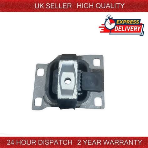 GEARBOX ENGINE MOUNT For Ford Focus Mk1 Transit Connect 1 8 Tdci