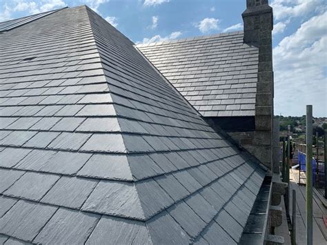 Slate Roofing And Tiling Stuart Wheeler Roofing