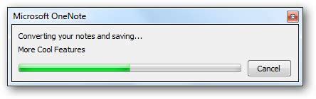 Share OneNote 2010 Notebooks with OneNote 2007