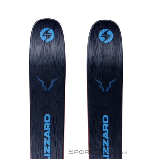 Blizzard Rustler Freeride Skis Ski Freeride Ski Ski