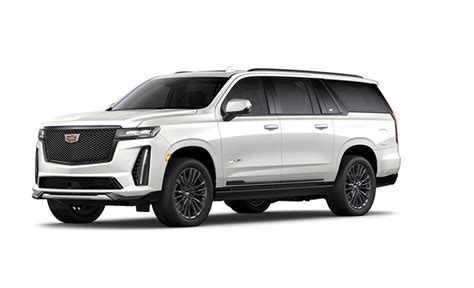 The 2024 Cadillac Escalade Esv V Sport Fox Cadillac In Fredericton