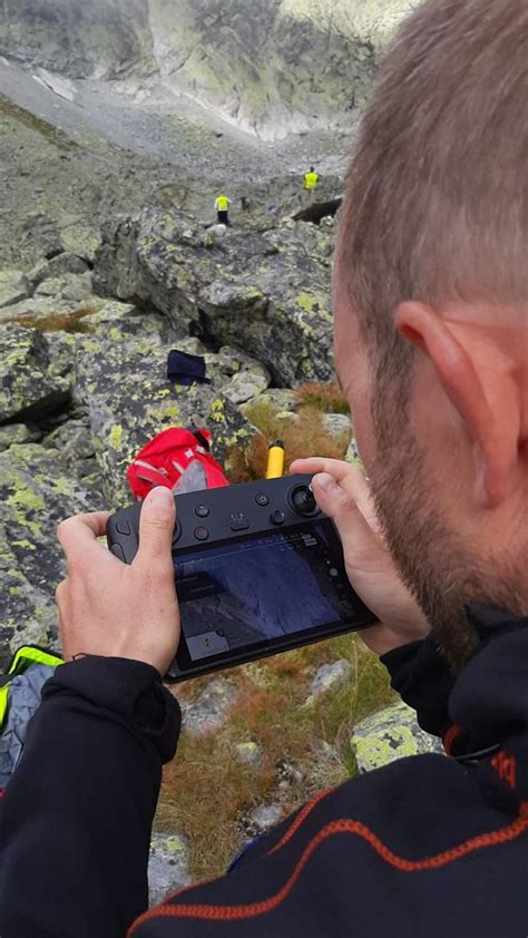 Tatry Przez trzy dni zaginionego turysty poszukiwało kilkudziesięciu