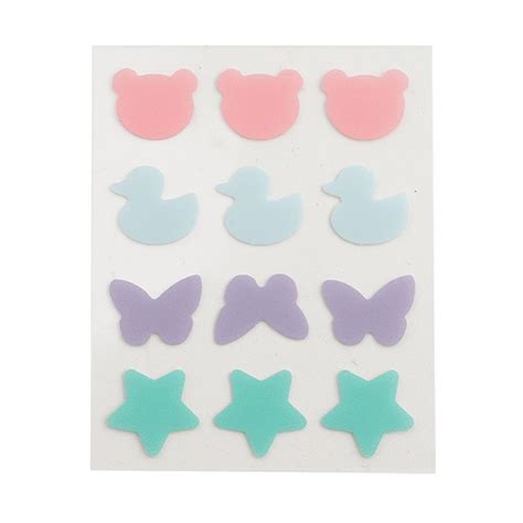 Mini Star Butterfly Invisible Acne Removal Pimple Patch Face