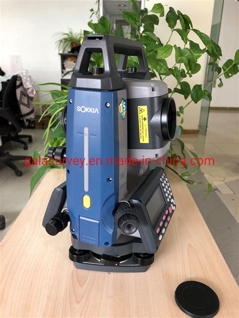 Sokkia Im101 Im105 Reflectorless 1000m Engineering Total Station IM