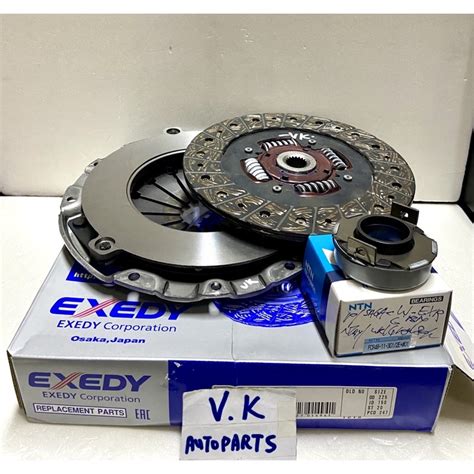 Mitsubishi Vr Galant G Clutch Kit Set Daikin Exedy Japan With