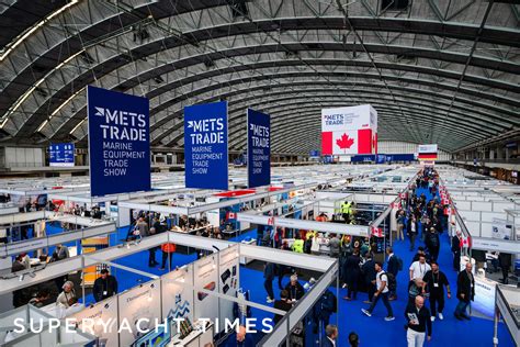 Metstrade Concludes With Record Attendance