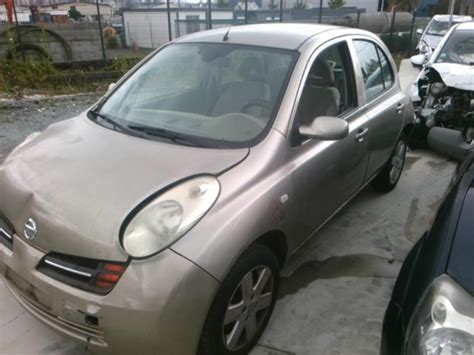 Nissan Micra Essence Cv Occasion Achat Voiture Opisto