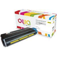 Toner remanufacturé OKI 433819 Owa Manutan be