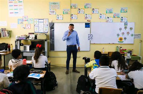 Impulsan En Michoac N La Cultura De Paz Escolar