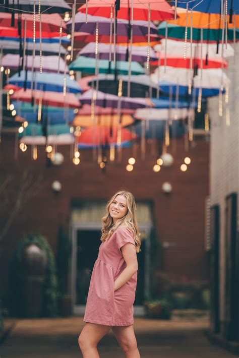 Chattanooga Tn Senior Portrait Photographer Senior Session