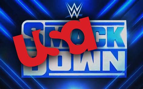 Wwe Smackdown Returning To Usa Network With New Year Deal