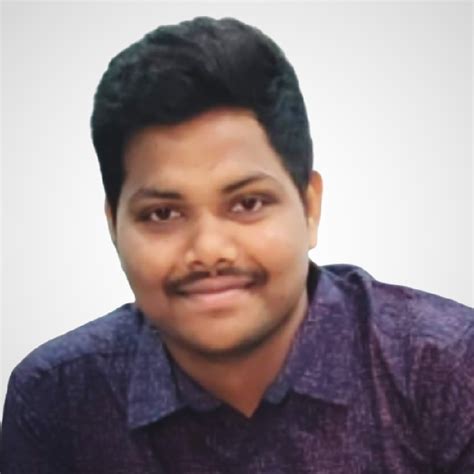 Santhosh Kumar Nizamabad Telangana India Professional Profile