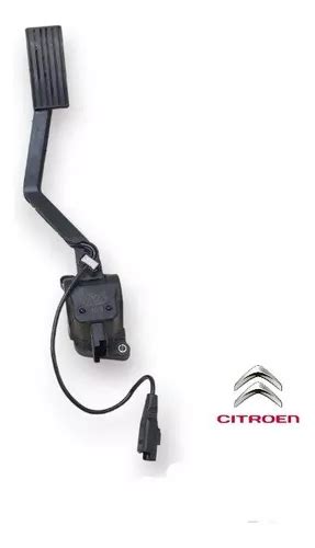 Pedal Acelerador Eletronico Citroen C5 2 0 2009 2012 Org MercadoLivre