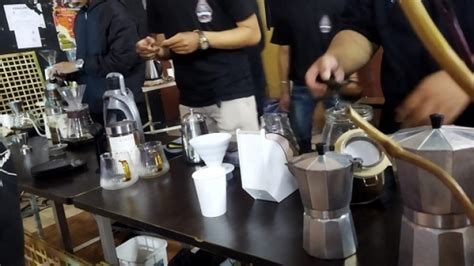 Catatan Dari Bandung Timur Semerbak Aroma Kopi Cicalengka