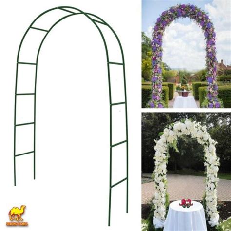 Arco Ferro Para Decora O De Casamento Elo Produtos Especiais