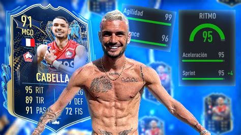 ESTE JUGADOR TIENE ALGO QUE SOLO EL PUEDE TENER REMY CABELLA 91