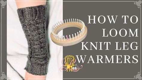 10 Leg Warmers Free Knitting Pattern Artofit