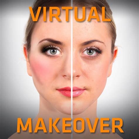 Free Virtual Makeover by ModiFace