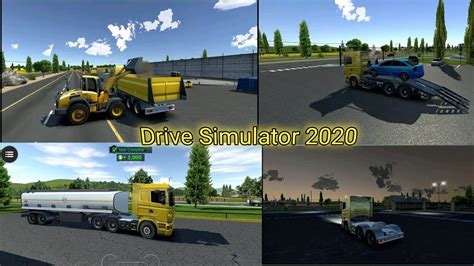 Drive Simulator 2020 Gameplay Android Part 1 Youtube