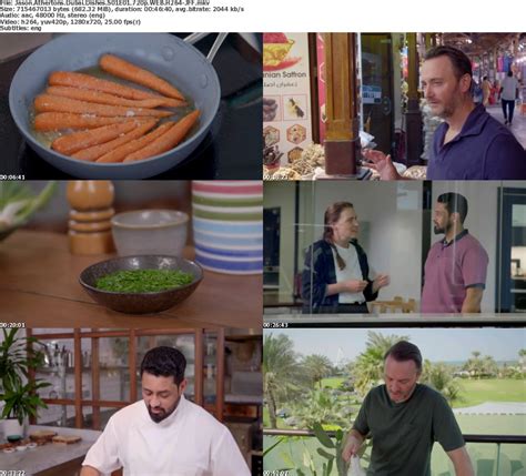 Jason Athertons Dubai Dishes S01e01 1080p Web Dl X264 Citidel Releasebb