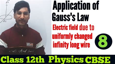 Electric Charges And Field Application Of Gauss S Law Electric