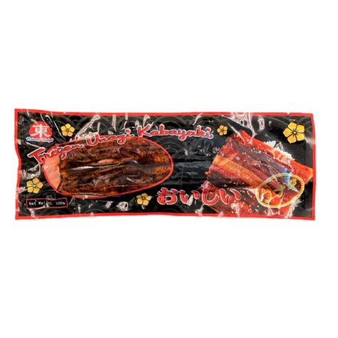 Unagi Kabayaki 200g