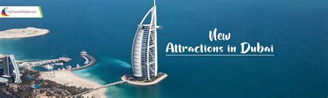 New Attractions in Dubai 2025 | New Places to Visit