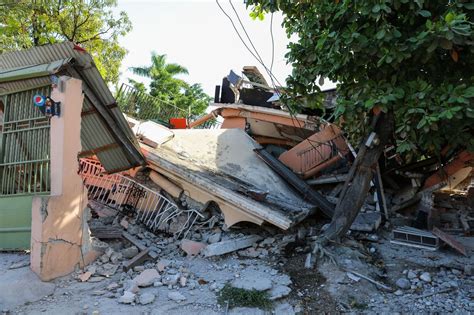 Haiti Earthquake Emergency Response Habitat For Humanity Gb